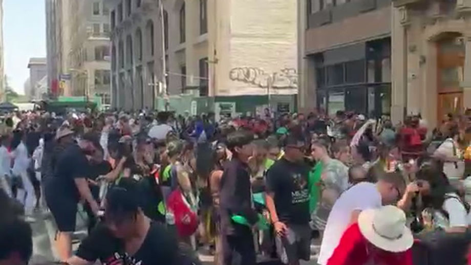 New York Dance Parade - 2026